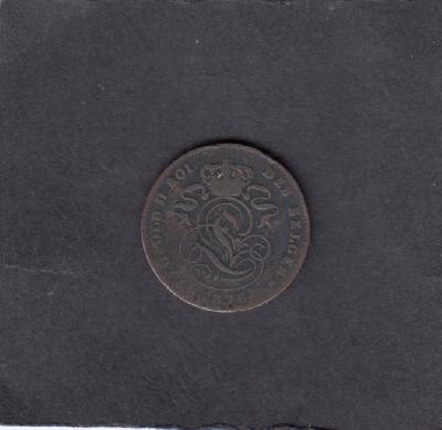 Beschrijving: 2 Centimes  